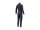 Mystic Star Fullsuit 5/4mm Bzip Junior