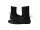 Mystic Roam Boot 5mm Round Toe 43 Black