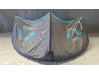 Duotone Evo SLS 2026 8.0 dark-grey/turquoise