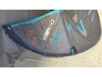 Duotone Evo SLS 2026 8.0 dark-grey/turquoise