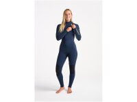 NuWave Solace 4:3 Womens GBS C/Zip Steamer - BS-BSX-TC