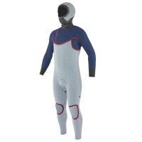 Soöruz Fullsuit Men 6/5/4 CZ GURU+ Hood - ORGANIC OYSTERPRENE