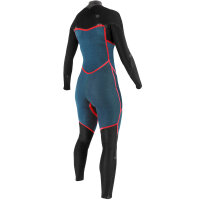 Soöruz Fullsuit Women 3/2 FZ DIVINE - OYSTERPRENE EM