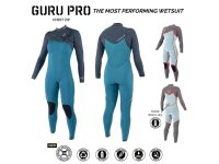 Soöruz Fullsuit Women 4/3 CZ GURU PRO - ORGANIC...