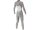 Soöruz Fullsuit Women 5/4 CZ GURU - OYSTERPRENE