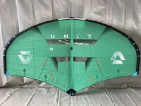 Duotone Unit 2026 4.5 fresh-green inkl. Handles gebraucht
