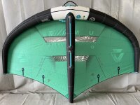 Duotone Unit 2026 4.5 fresh-green inkl. Handles gebraucht
