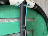 Duotone Unit 2026 5.5 fresh-green inkl. Handles gebraucht