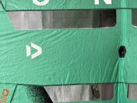 Duotone Unit 2026 5.5 fresh-green inkl. Handles gebraucht