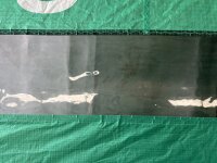 Duotone Unit 2026 5.5 fresh-green inkl. Handles gebraucht
