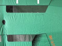 Duotone Unit 2026 5.5 fresh-green inkl. Handles gebraucht
