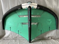 Duotone Unit 2026 5.5 fresh-green inkl. Handles gebraucht