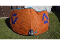 Duotone Rebel SLS 2025 6.0 orange/blue gebraucht