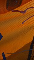 Duotone Rebel SLS 2025 6.0 orange/blue gebraucht
