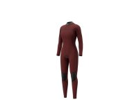 Mystic Jayde Fullsuit 5/3mm Double Fzip Women