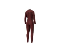 Mystic Jayde Fullsuit 5/3mm Double Fzip Women