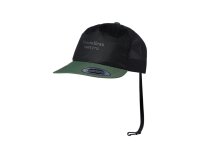 Mystic Captain Cap Olive Green
