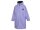 Mystic Poncho Explore Iris Blue S/M