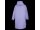 Mystic Poncho Explore Iris Blue S/M