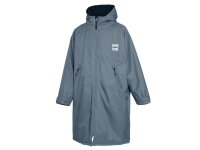 Mystic Poncho Explore Tidal Blue S/M