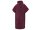 Mystic Poncho Teddy Oxblood Red