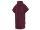 Mystic Poncho Teddy Oxblood Red
