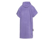 Mystic Poncho Brand Iris Blue