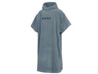 Mystic Poncho Brand Tidal Blue