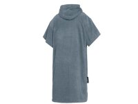 Mystic Poncho Brand Tidal Blue