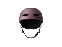 Mystic Vandal Pro Helmet Oxblood Red M/L