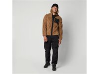 Mystic DTS Teddy Zip thru Sweat