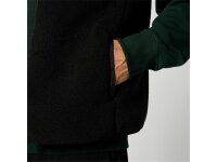 Mystic DTS Teddy Zip thru Sweat