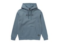 Mystic Brand Hood Sweat Tidal Blue L