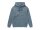 Mystic Brand Hood Sweat Tidal Blue L