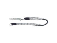 Ion Kite Safety Leash Core Long 100/160 grey