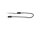 Ion Kite Safety Leash Core Long 100/160 grey