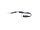 Ion Kite Safety Leash Core Short 55cm black