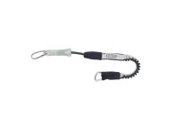 Ion Kite Safety Leash Core Short 55cm grey