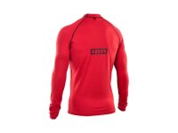 Ion Rashguard Promo LS men 48/S red