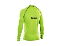 Ion Rashguard Promo LS men 52/L lime-green