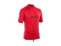 Ion Rashguard Promo SS men 50/M red