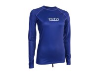 Ion Rashguard Promo LS women 36/S concord-blue