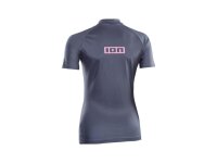 Ion Rashguard Promo SS women 36/S steel-blue
