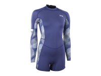 Ion Amaze Shorty 2.0 LS Back Zip women