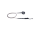 Ion Surf Board Leash Core Ankle