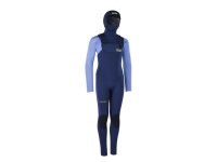 Ion Capture 6/5 Hood Front Zip junior 176/16 indigo