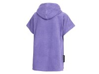 Mystic Poncho Brand Kids Iris Blue L/XL