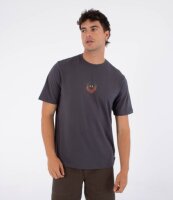 Hurley Tee Ss Printing Press Rubel