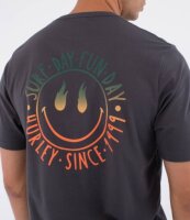 Hurley Tee Ss Printing Press Rubel