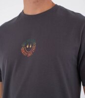 Hurley Tee Ss Printing Press Rubel
